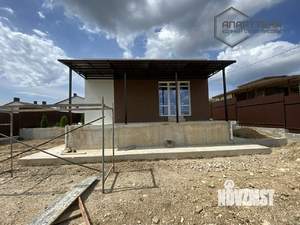 Дом 103м², 1-этажный, участок 4 сот.