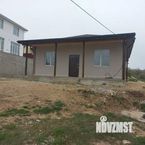 Дом 120м², 1-этажный, участок 4 сот.