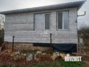 Дача 43м², 1-этажный, участок 4 сот.