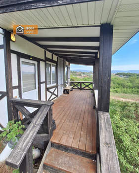 Дом 41м², 1-этажный, участок 15 сот.