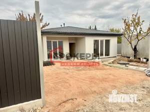 Дом 120м², 1-этажный, участок 4 сот.