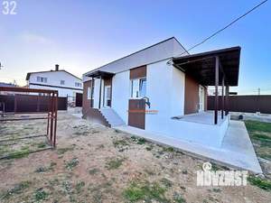 Дом 112м², 1-этажный, участок 5 сот.