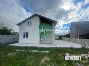 Дом 126м², 2-этажный, участок 4 сот.