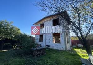 Дом 64м², 2-этажный, участок 0 сот.