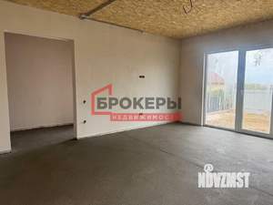 Дом 120м², 1-этажный, участок 4 сот.