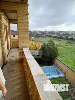 Коттедж 448м², 4-этажный, участок 9 сот.