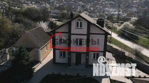 Дом 206м², 2-этажный, участок 10 сот.