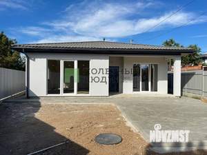 Дом 120м², 1-этажный, участок 4 сот.