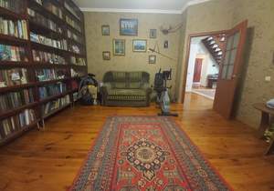 Дом 199м², 2-этажный, участок 6 сот.