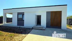 Дом 117м², 1-этажный, участок 6 сот.