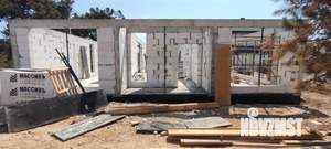 Дом 99м², 1-этажный, участок 4 сот.