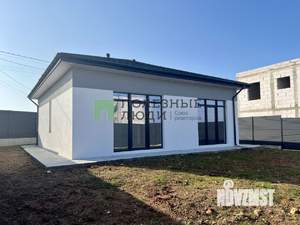 Дом 81м², 1-этажный, участок 4 сот.