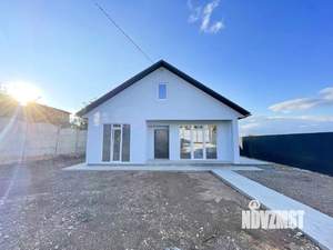 Дом 80м², 1-этажный, участок 4 сот.