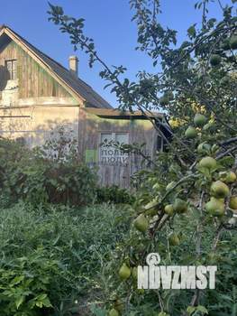 Дача 45м², 1-этажный, участок 8 сот.