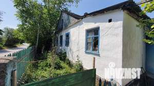 Дом 50м², 1-этажный, участок 10 сот.