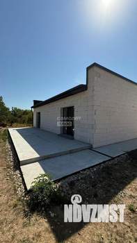 Дом 99м², 1-этажный, участок 8 сот.