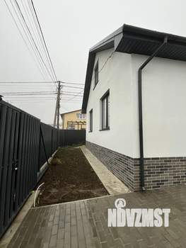 Дача 118м², 2-этажный, участок 4 сот.