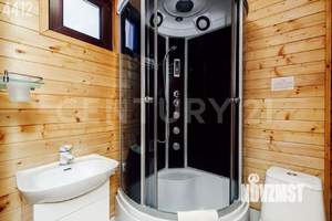 Дача 215м², 3-этажный, участок 4 сот.