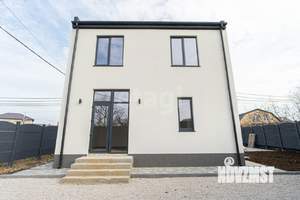 Дом 160м², 2-этажный, участок 4 сот.