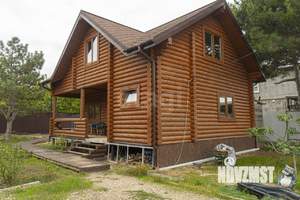 Дом 114м², 2-этажный, участок 4 сот.