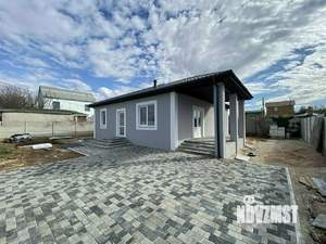 Дом 120м², 1-этажный, участок 4 сот.