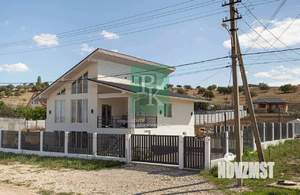 Дом 253м², 3-этажный, участок 5 сот.