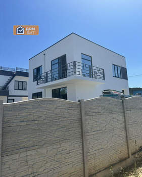 Дом 138м², 2-этажный, участок 6 сот.