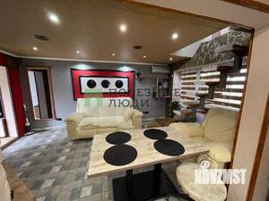 Дом 116м², 2-этажный, участок 9 сот.