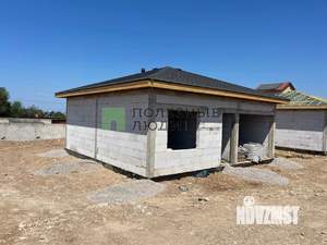 Дом 81м², 1-этажный, участок 4 сот.