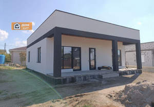 Дом 120м², 1-этажный, участок 4 сот.