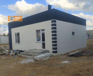 Дом 81м², 1-этажный, участок 4 сот.