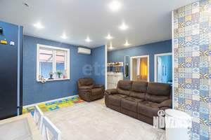 Дом 82м², 1-этажный, участок 3 сот.