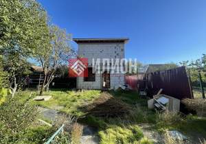 Дом 64м², 2-этажный, участок 0 сот.