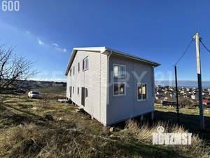 Дом 87м², 2-этажный, участок 5 сот.