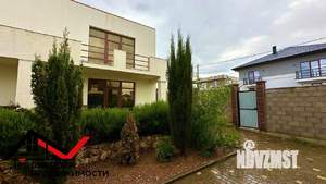 Дом 203м², 2-этажный, участок 4 сот.