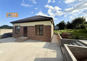 Дом 80м², 1-этажный, участок 4 сот.