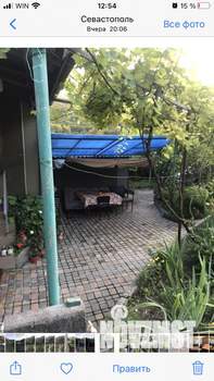 Дом 92м², 1-этажный, участок 11 сот.