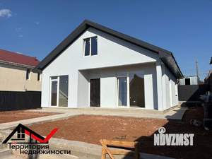 Дом 120м², 2-этажный, участок 4 сот.