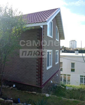 Дом 62м², 2-этажный, участок 0 сот.