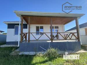 Дача 91м², 1-этажный, участок 4 сот.