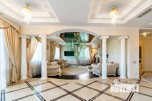 Дом 593м², 4-этажный, участок 9 сот.