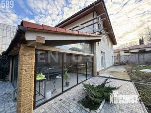 Дом 247м², 2-этажный, участок 7 сот.