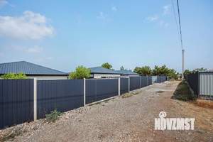 Дом 130м², 1-этажный, участок 4 сот.