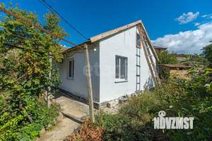 Дом 60м², 1-этажный, участок 9 сот.