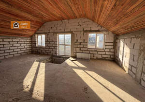 Дом 133м², 2-этажный, участок 8 сот.