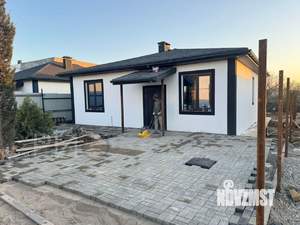 Дом 118м², 1-этажный, участок 5 сот.