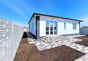 Дом 120м², 1-этажный, участок 4 сот.