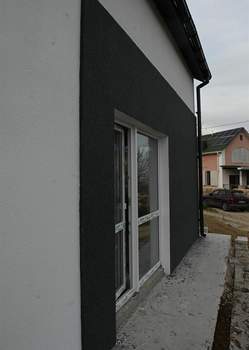 Дом 80м², 2-этажный, участок 4 сот.