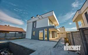 Коттедж 225м², 2-этажный, участок 5 сот.