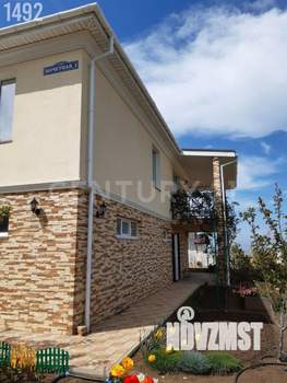 Дом 175м², 2-этажный, участок 8 сот.